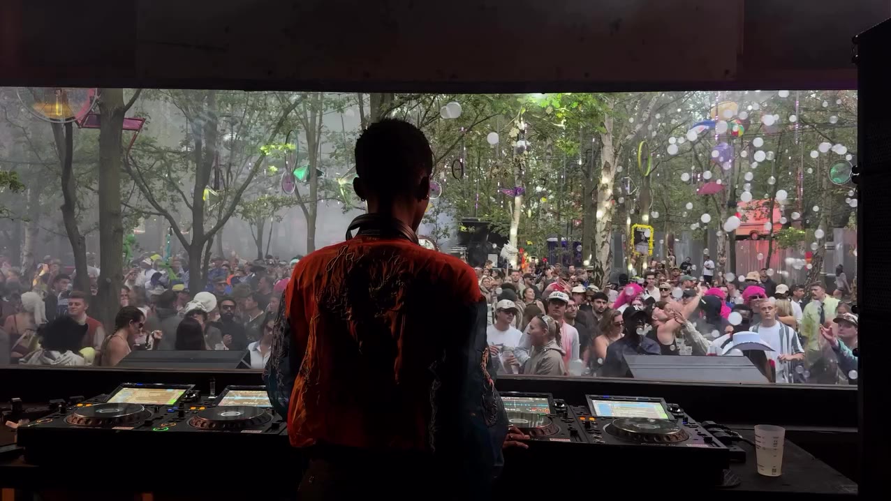 The rain had other plans for us but your energy remains unmatched…