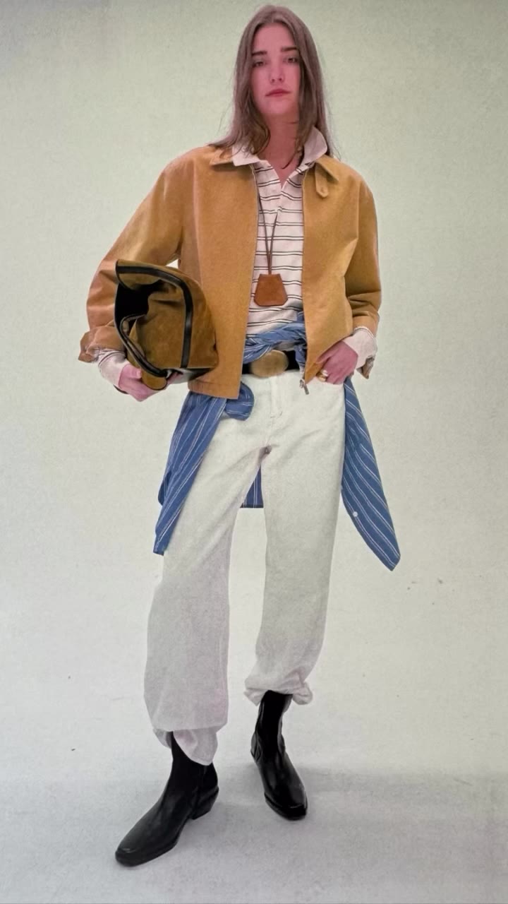 Madewell Fall 2026 🔜 Styleout with @tony_irvine