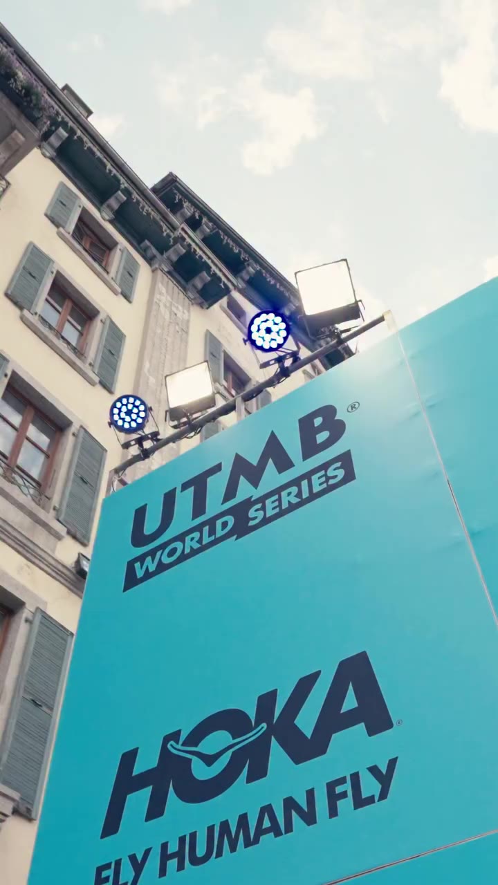 First ever UTMB attempt and straight onto the podium 🥉🔥 What a result…