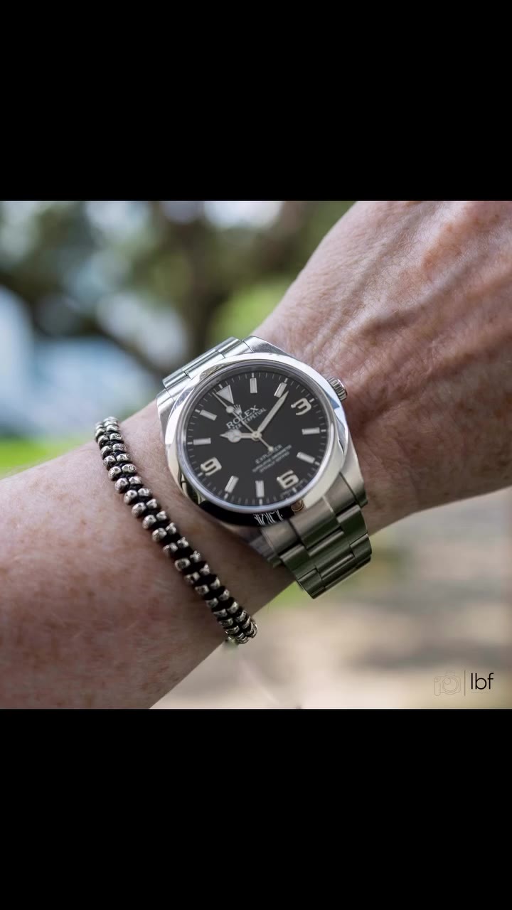 These are the watches dominating my wrist time lately. Some old favorites…