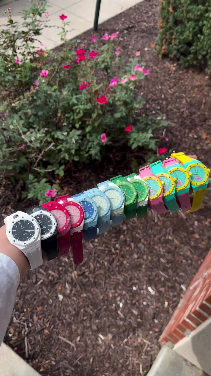 Fresh Swatch AP restock available in-store - don’t sleep ✨ •Closed Monday…