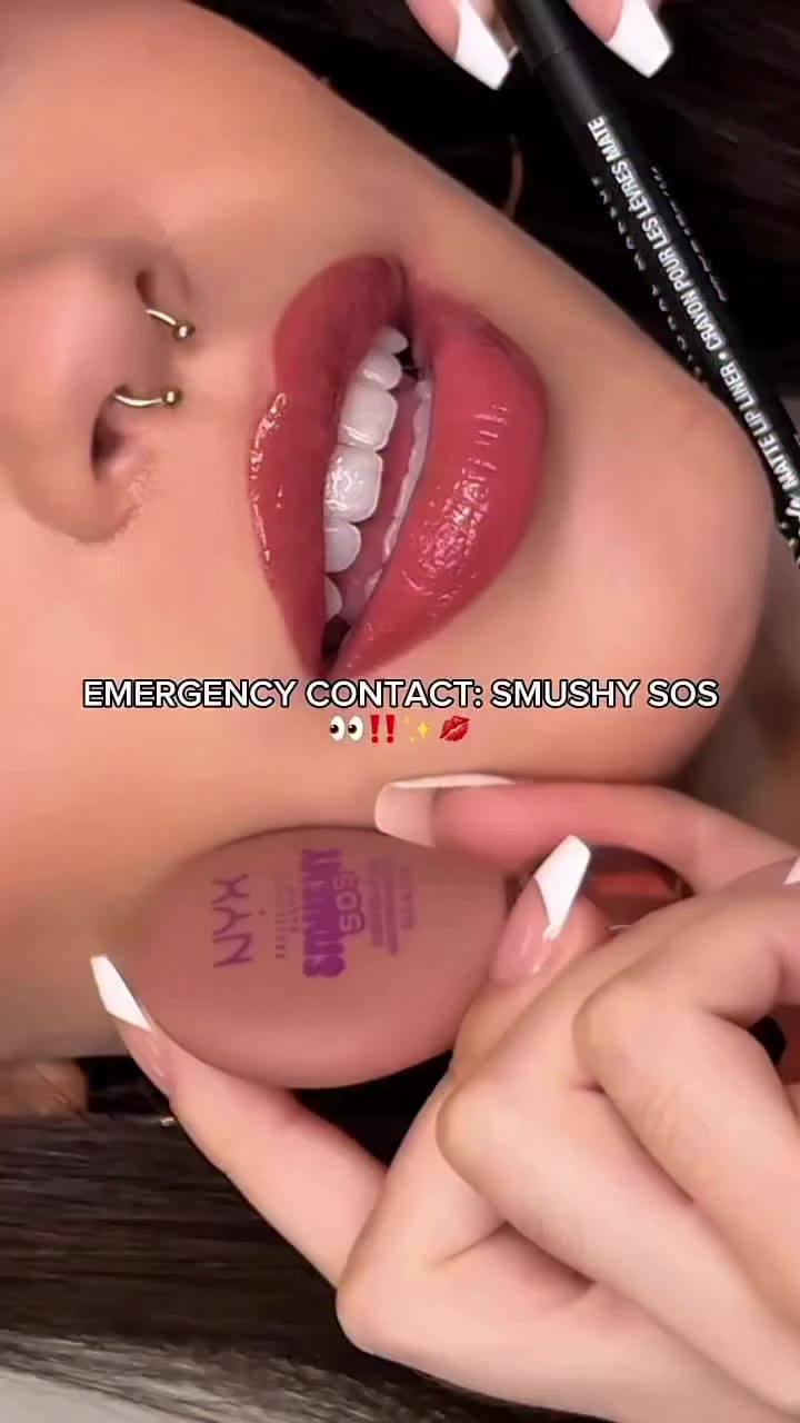 In case of an emergency, you know who to call 😉📞 Smushy SOS to the…