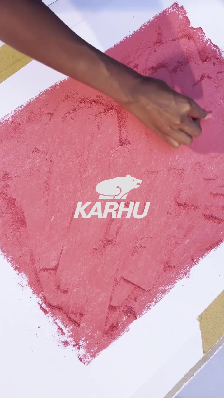 KARHU FW26 Collection Fusionが持つタイムレスなシルエット。 Super Fulcrumが放つモダンな存在感。…