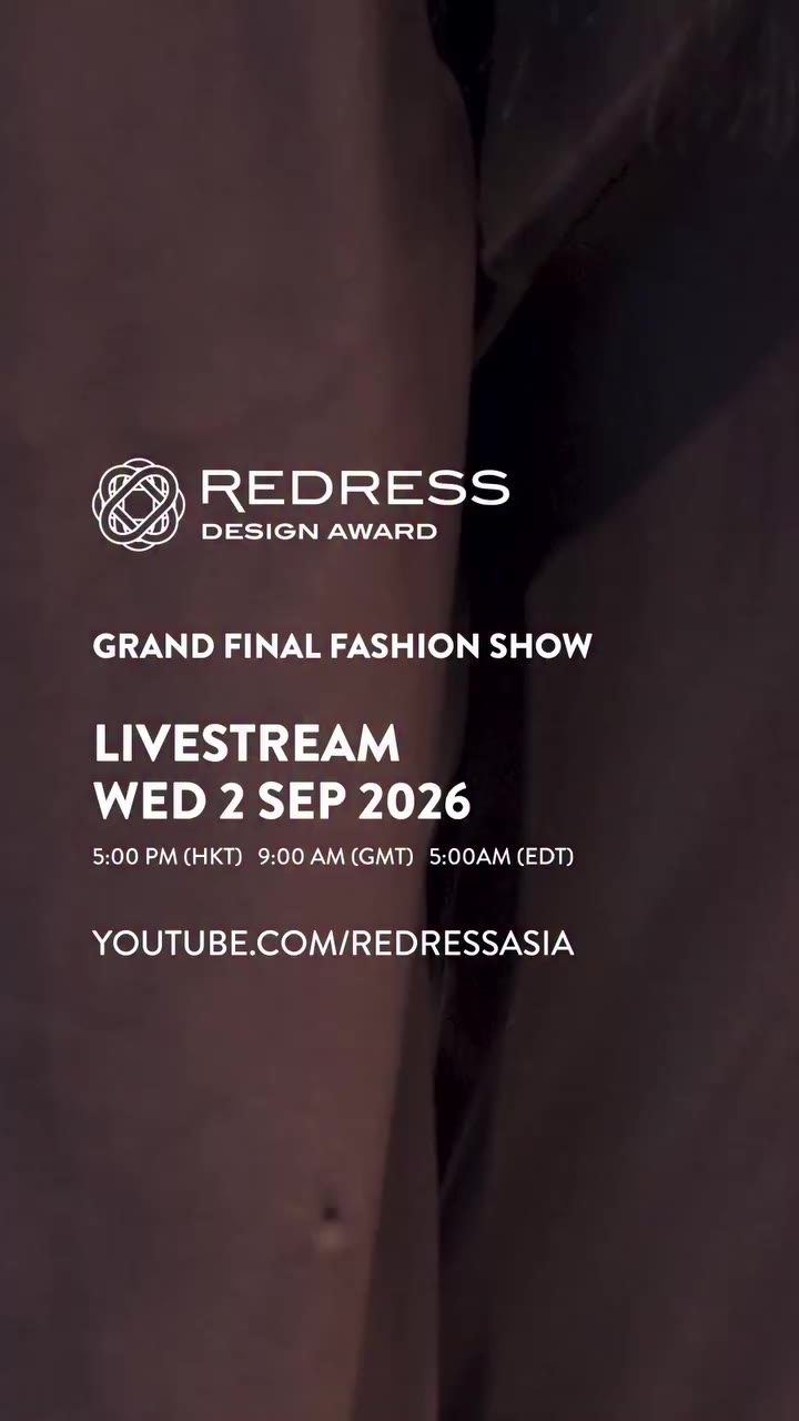 Experience the world’s leading sustainable fashion design competition — the…