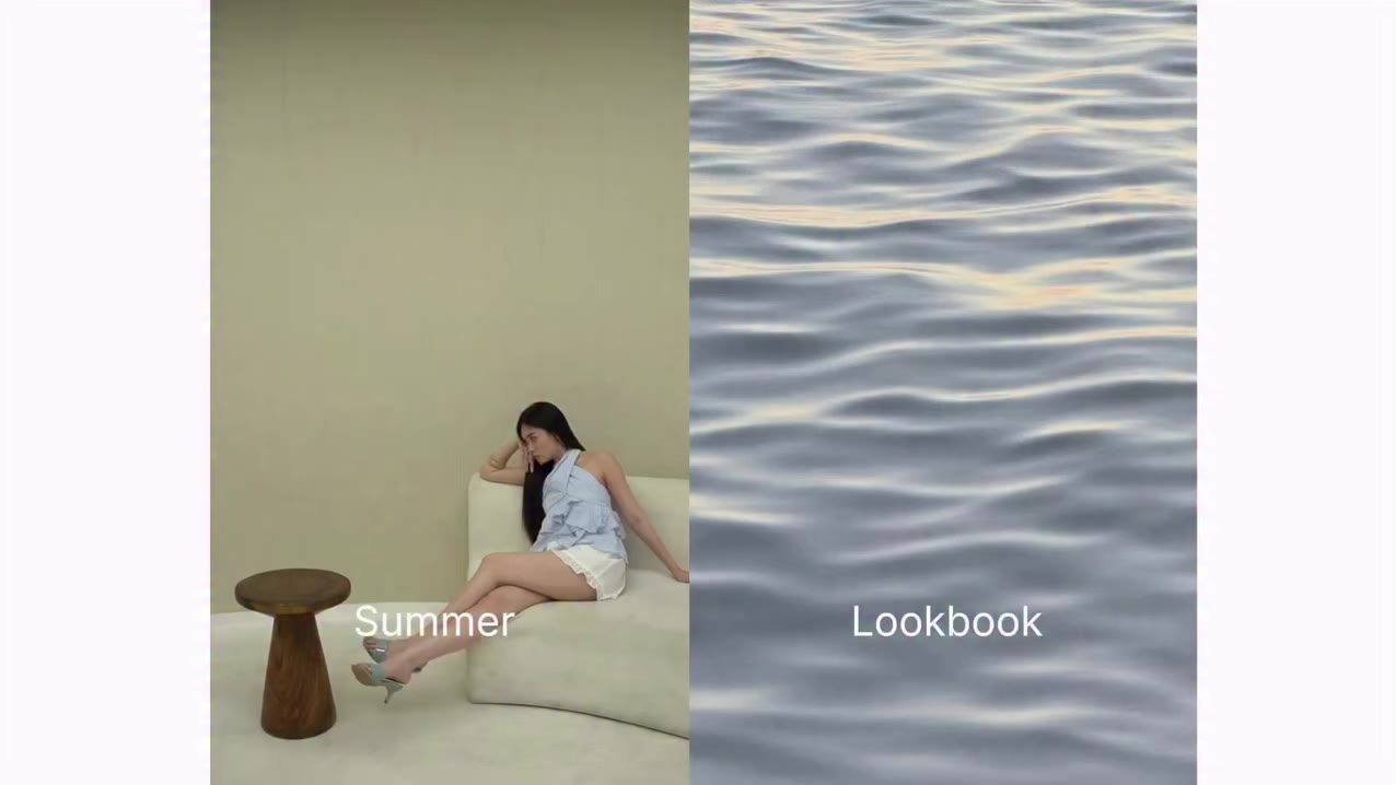 Summer, styled your way. ☀️ Four looks, one effortless summer mood. From…