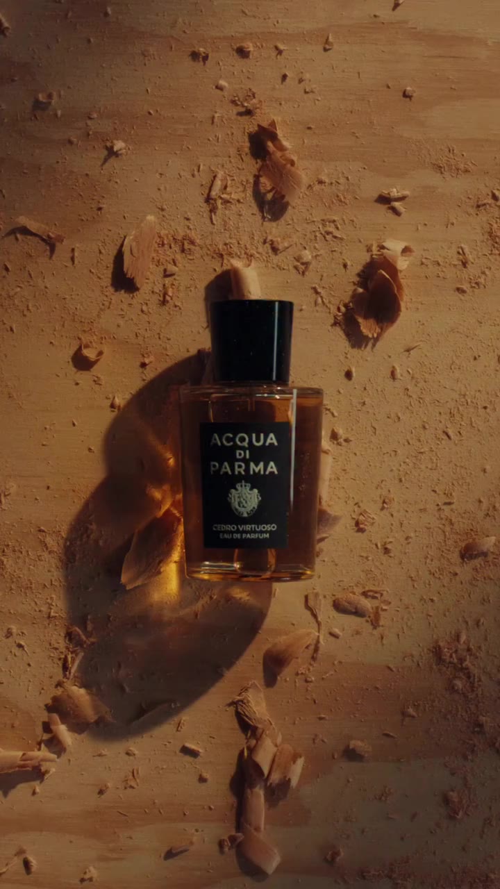 CEDRO VIRTUOSO EAU DE PARFUM Crafted for those who turn sensibility into…