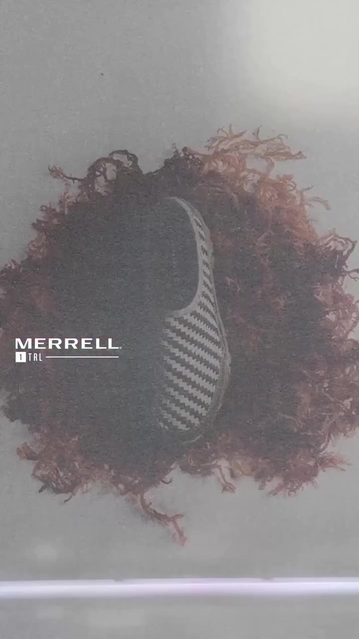 Return to Source. Carried by coastal currents, the 1TRL Moab 2 Slide Woven…