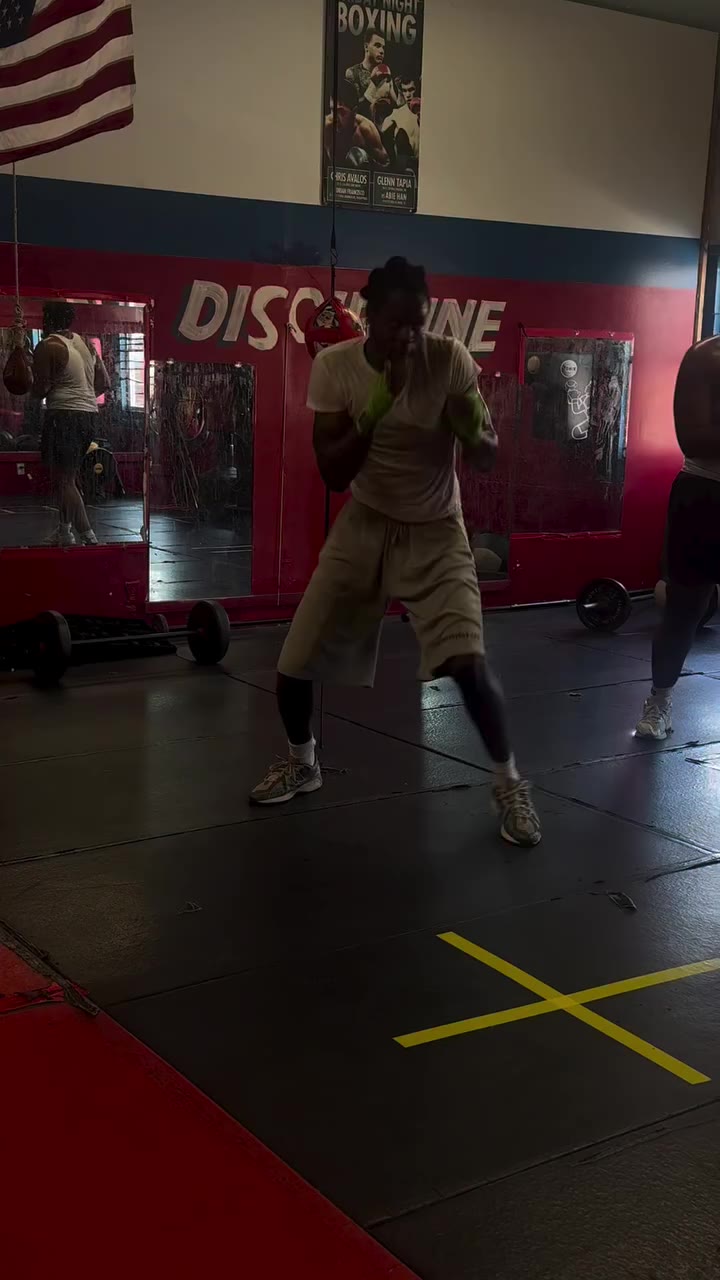 DOCTOR FIGHT CAMP | WEEK 2