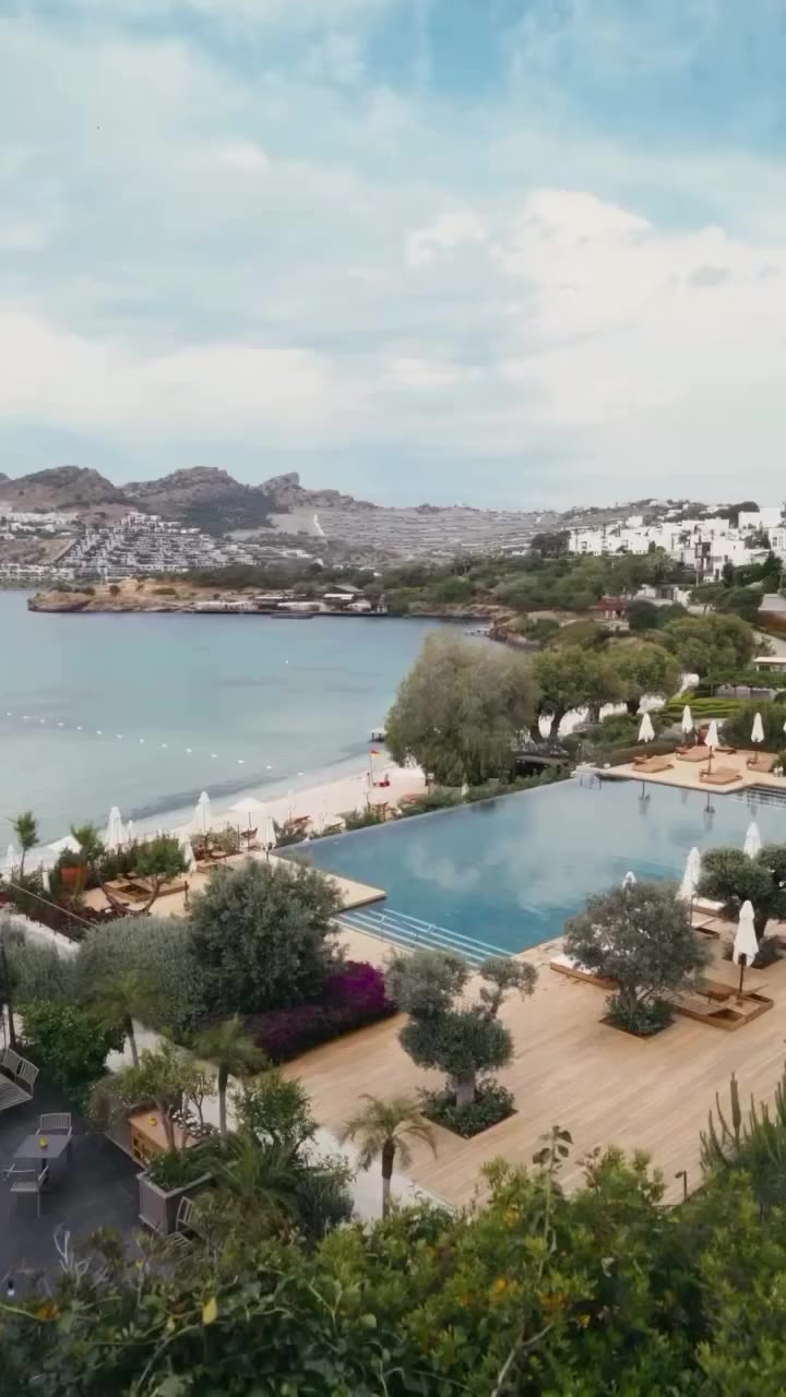 Close out summer in style at The Bodrum EDITION (@thebodrumedition), with…
