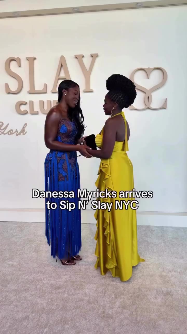 POV: the Queen @danessa_myricks shops Moda54 💛 Danessa shopped the Jewel…