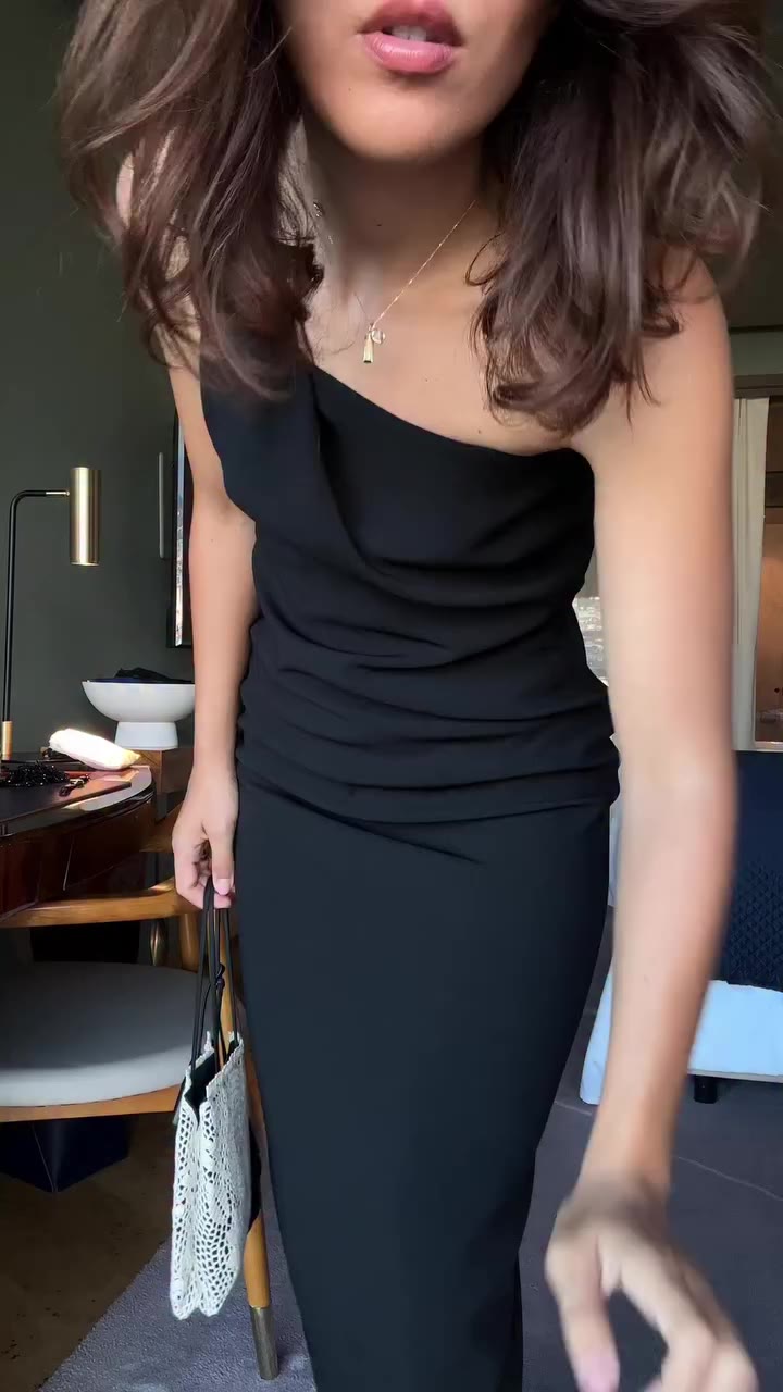 Out to dinner 🤍