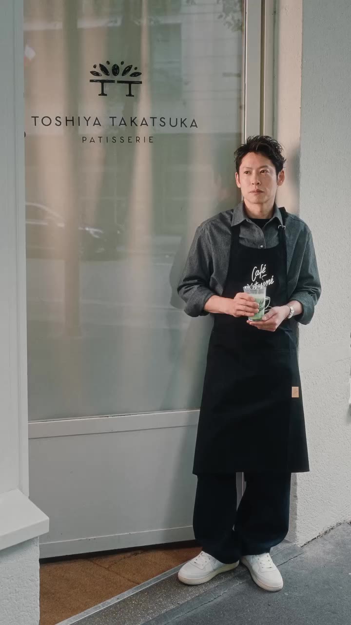 A taste of Tokyo meets Paris. To celebrate our upcoming collaboration with…