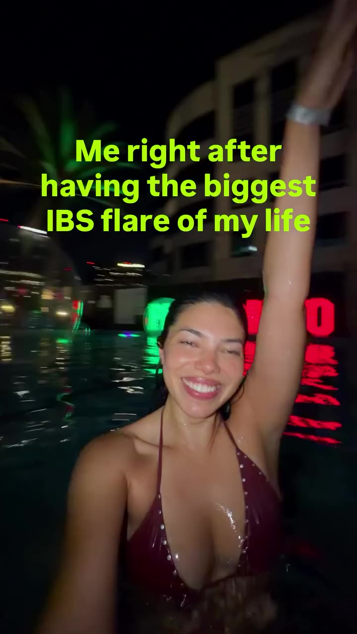 I stand with all my fellow IBS girlies. We need more joyous poop content!! As…