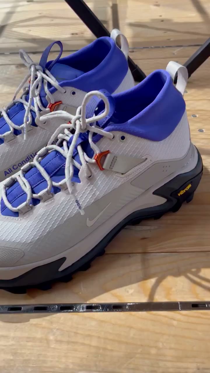 . 【 NIKE ACG / 信頼できるトレイルの達人 】 . NIKE ACG（ナイキエーシージー）は 1989年に NIKE（ナイキ /…