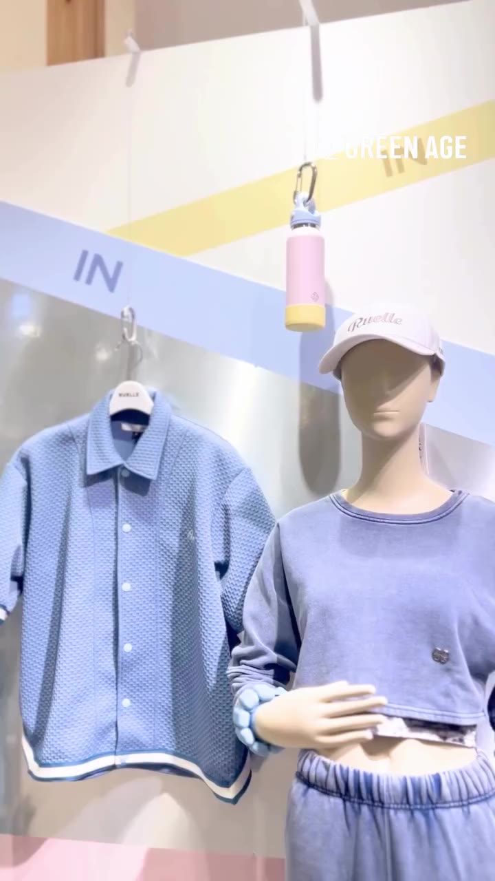 【イベントスタート】 The Next Comfort Essentials ―暑さをクールに乗り切るIN&OUT― ◎9月2日（水）〜9月8日（火）…