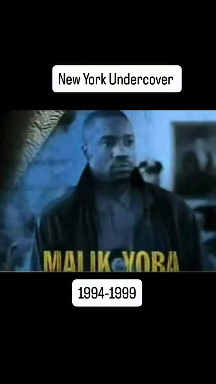 🚨 NEW YORK UNDERCOVER FACTS 🚨 This 90s classic was DIFFERENT! 🔥🚔 •…