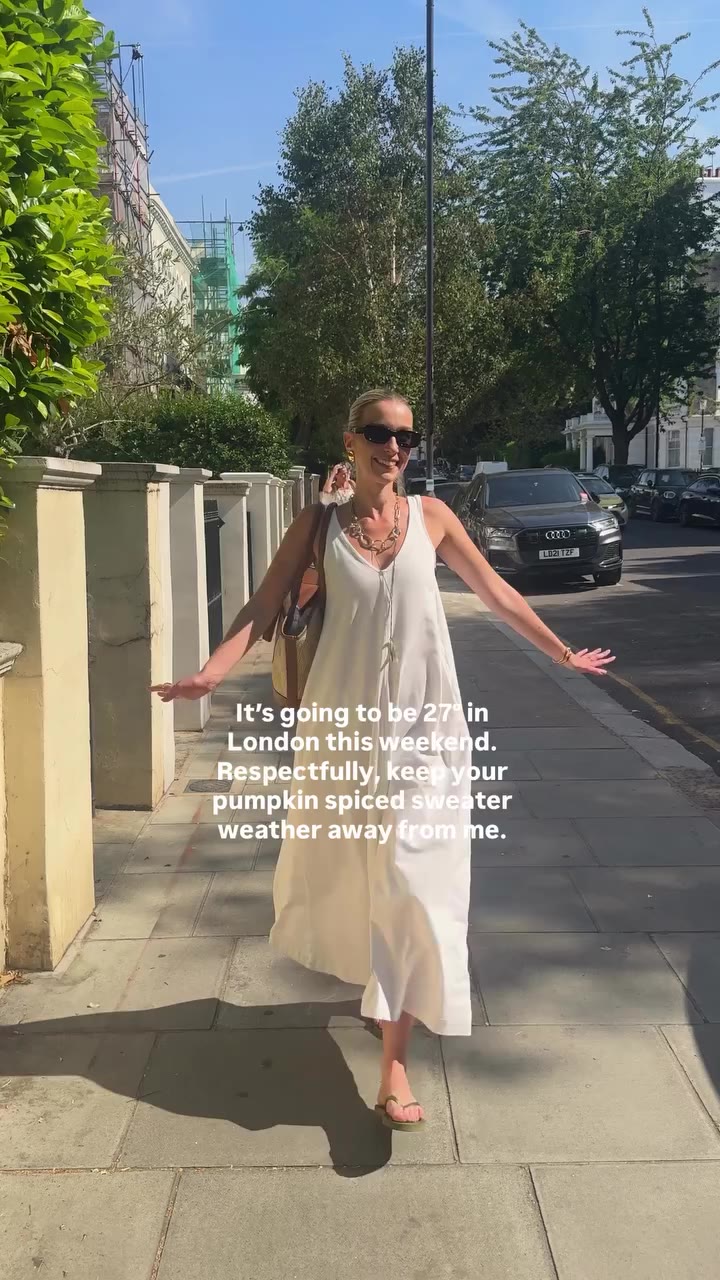 It’s summer until October around here girlies ☀️ #endofsummer #endofaugust…