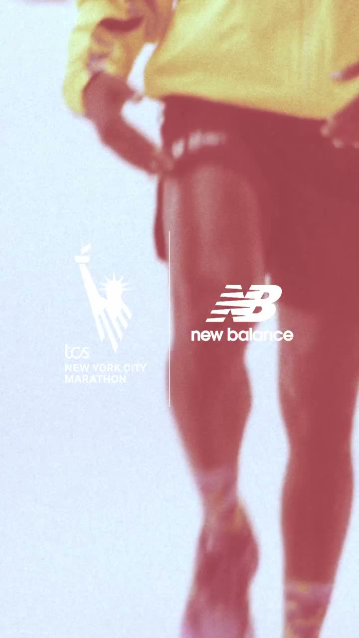 The 2026 TCS New York City Marathon Collection. Available September 10th.