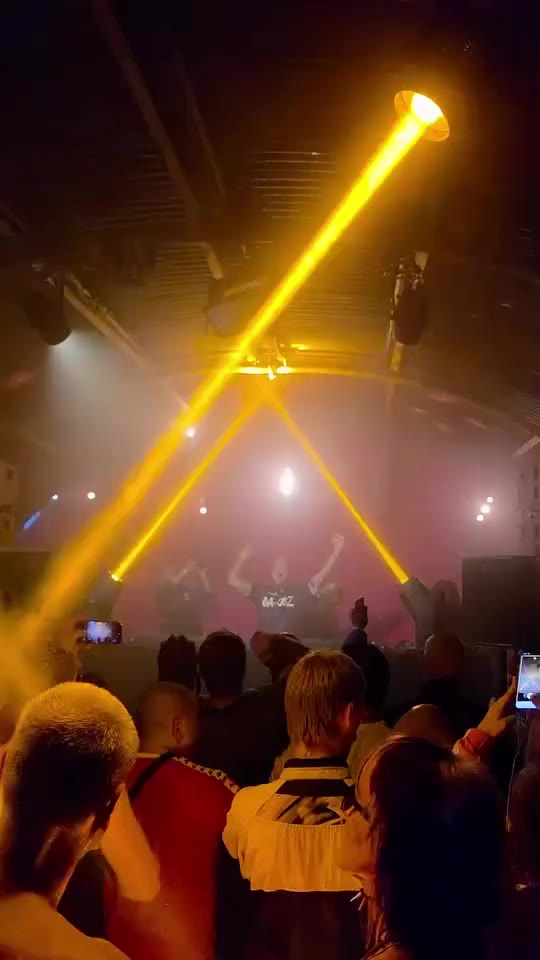 WHAT. A. NIGHT. 🔥💥 The stage was absolutely PACKED — and even the area…