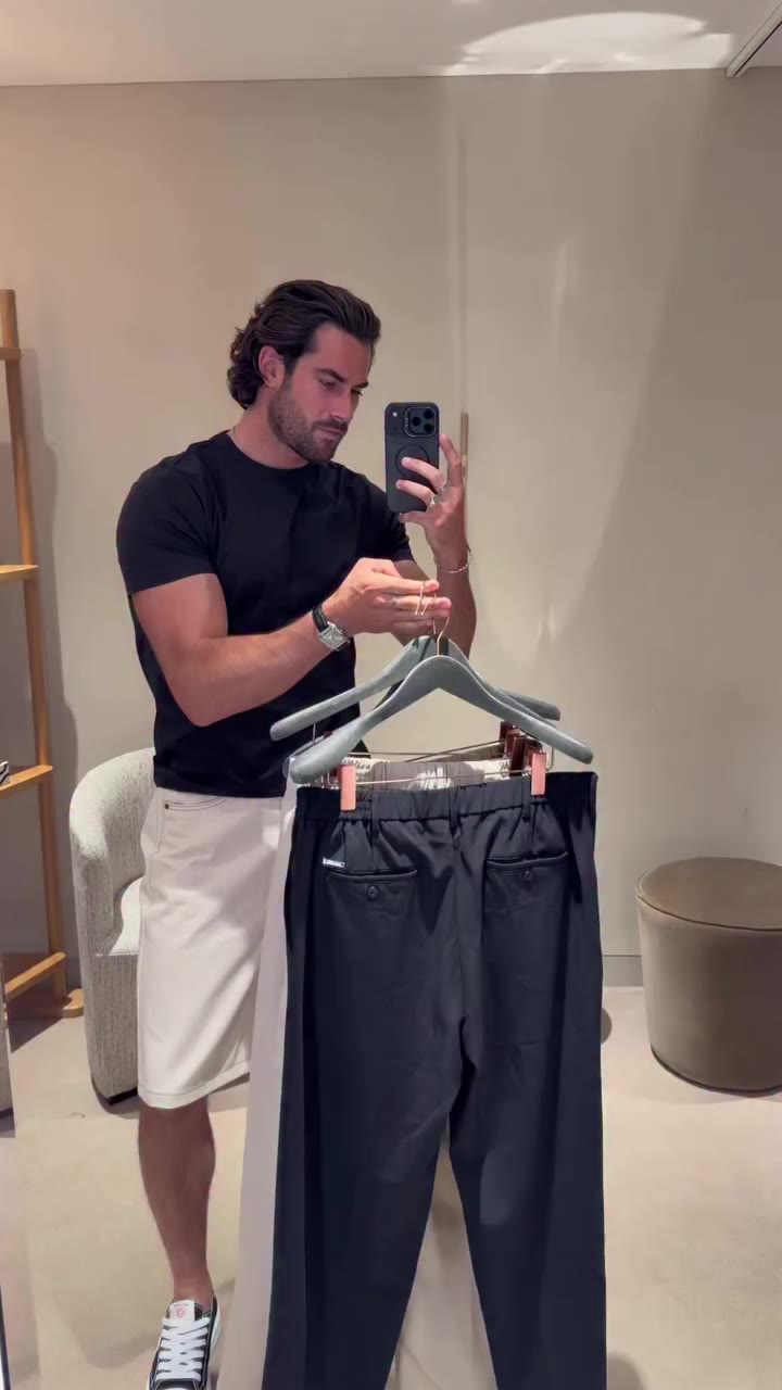 POV: You find the perfect everyday trouser🤌🏼