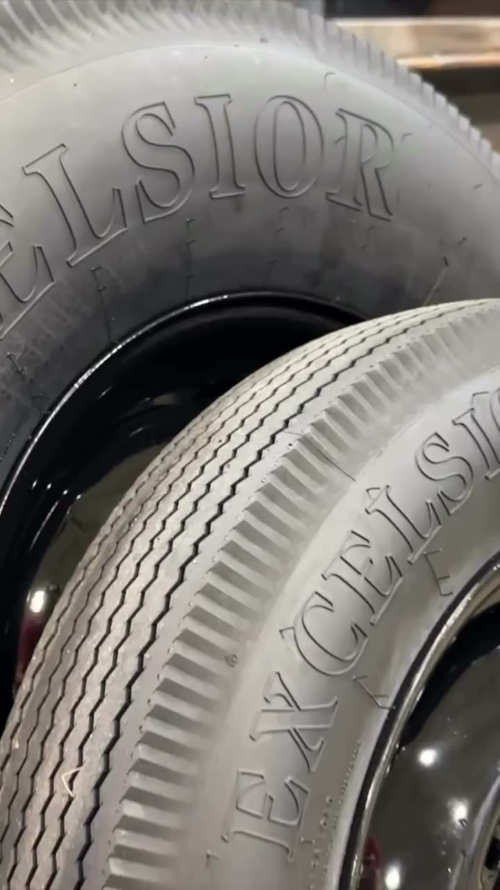 Excelsior Roadsters are ON SALE now through 9/7! #cokertire #hotrod #stance…