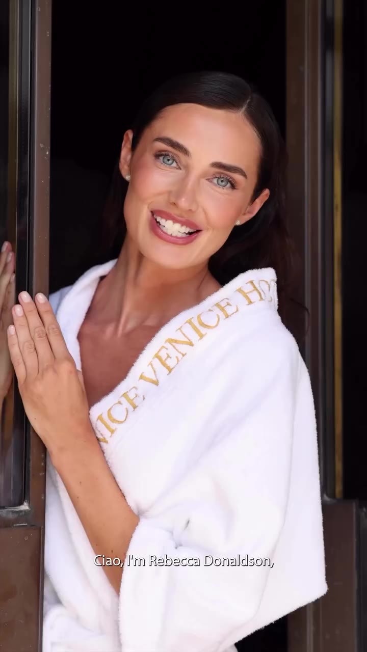get ready with me and @armanibeauty for the 83rd Venice Film Festival #makeup
