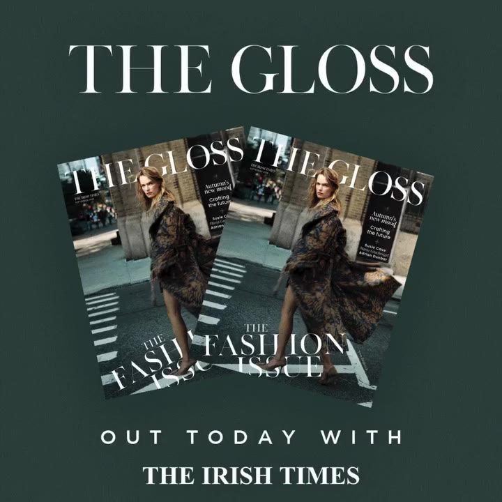 Don’t Miss THE GLOSS September Fashion Issue Out Today! September is a time…