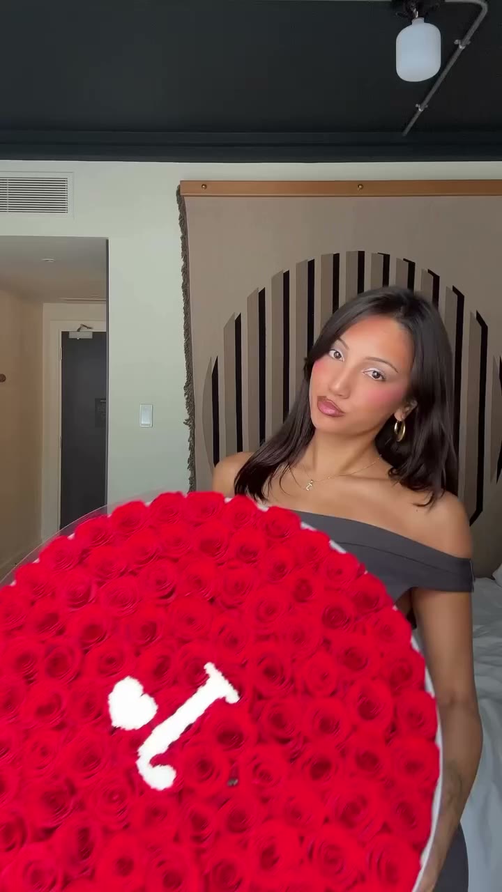 ahhhhhhh baby j flowers