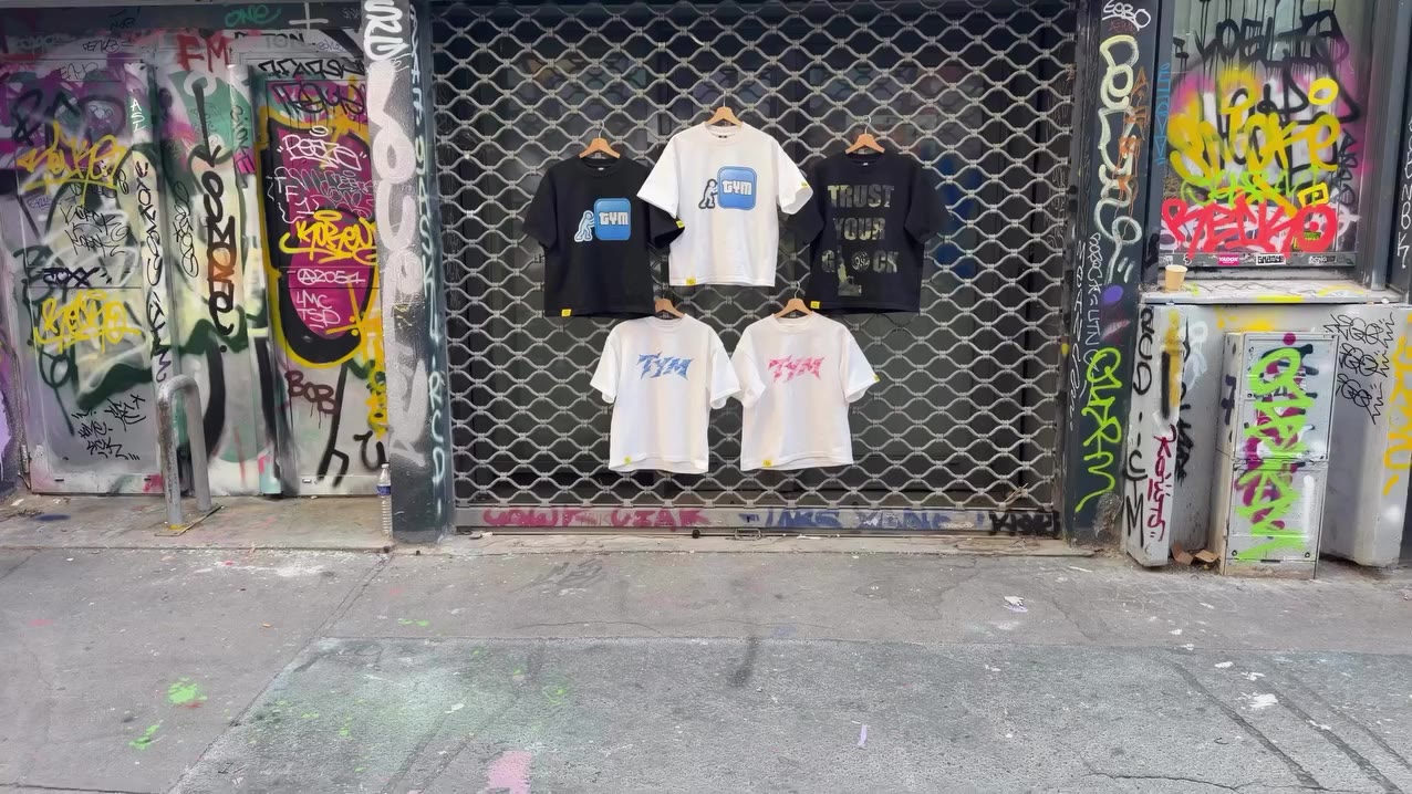 🚨 DROP ALERT 🚨 * 05/09/2026 — 19:00 / 7:00 PM CET 🕰️ * 50+ TEES. ALL HEAT…