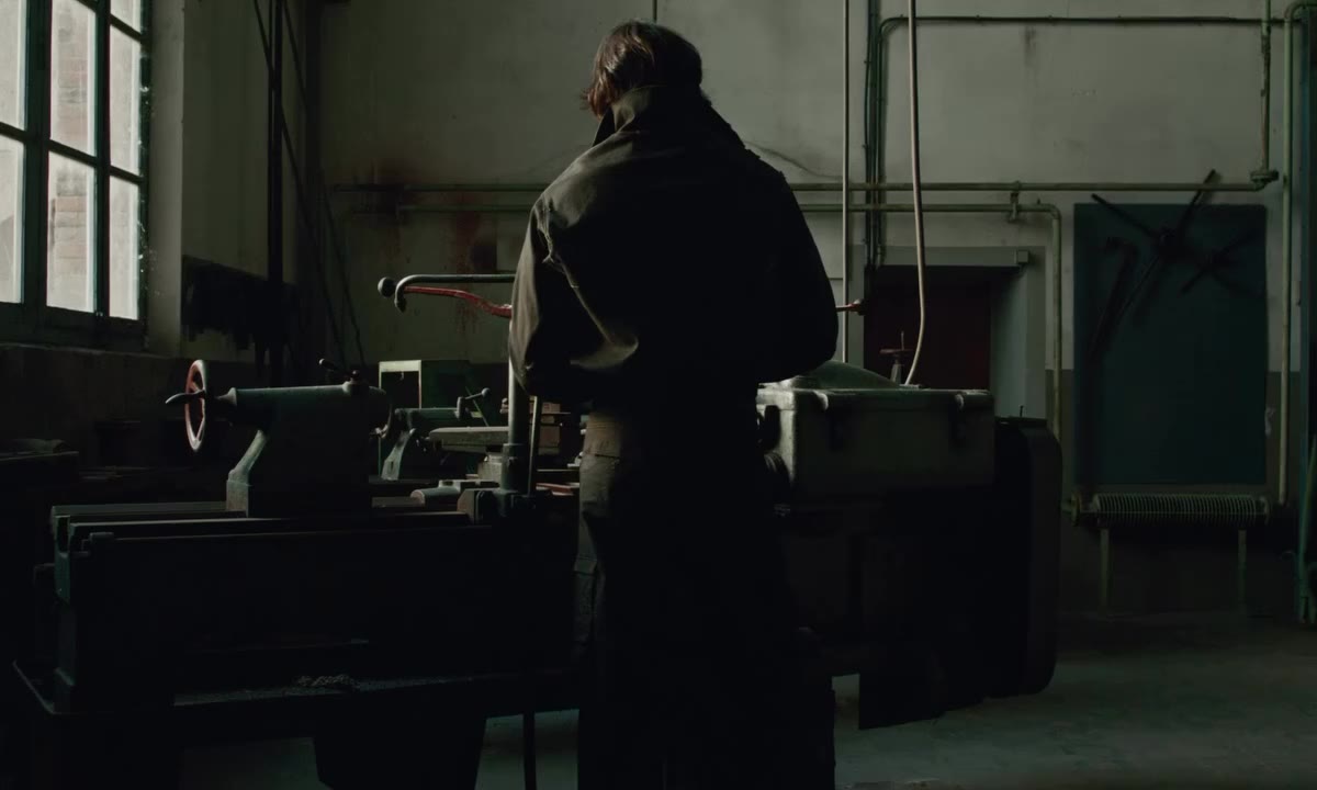 fall/winter film seconds directed by @sebiescarpenter