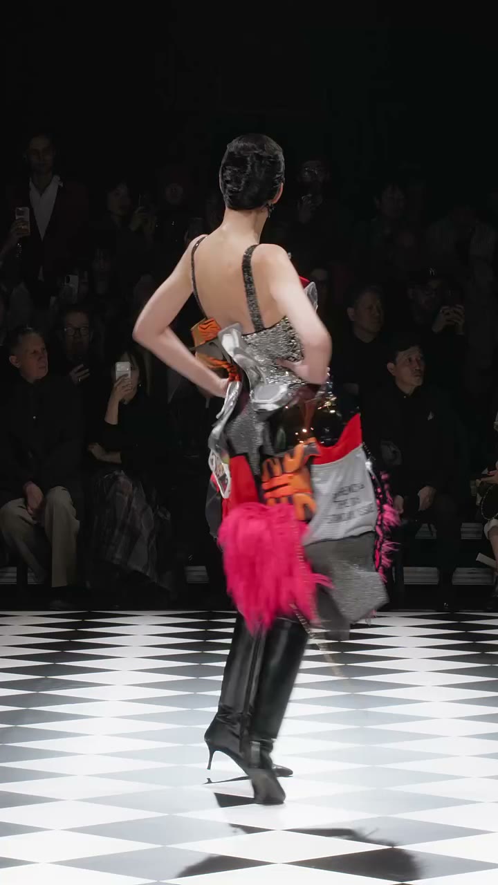Discover the Junya Watanabe FW26 collection at Dover Street Market Los Angeles…