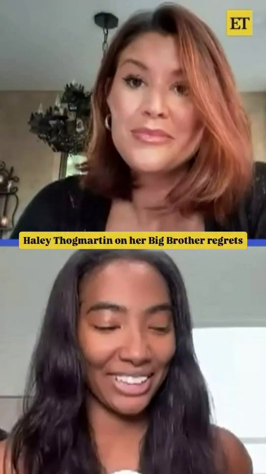 Haley Thogmartin on Her ‘Big Brother’ Regrets and Getting Evicted RIGHT Before…