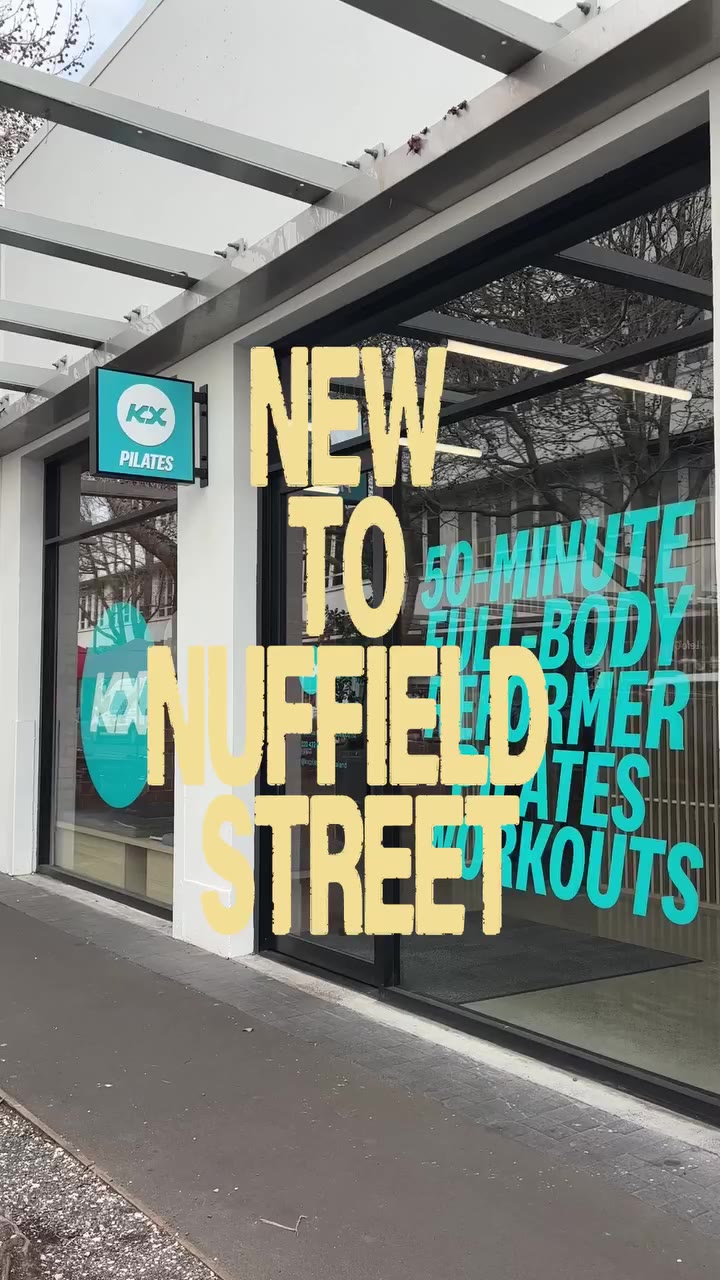 A little Nuffield St newness for your feed ✨️ #newmarketnz