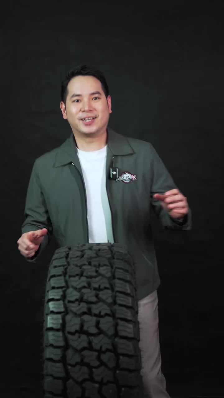 Quick tire checks can make a big difference. Watch this video to learn the 3…