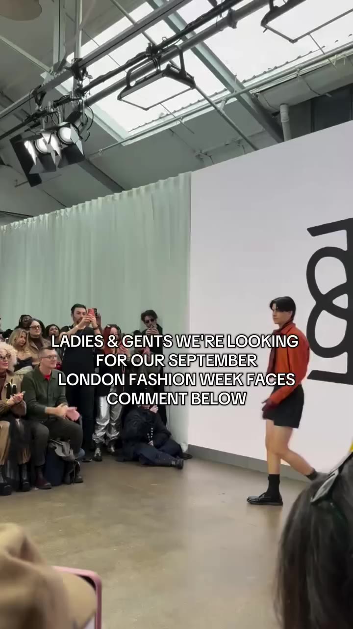 We’re casting for 3 upcoming showcases and have limited spaces available If…