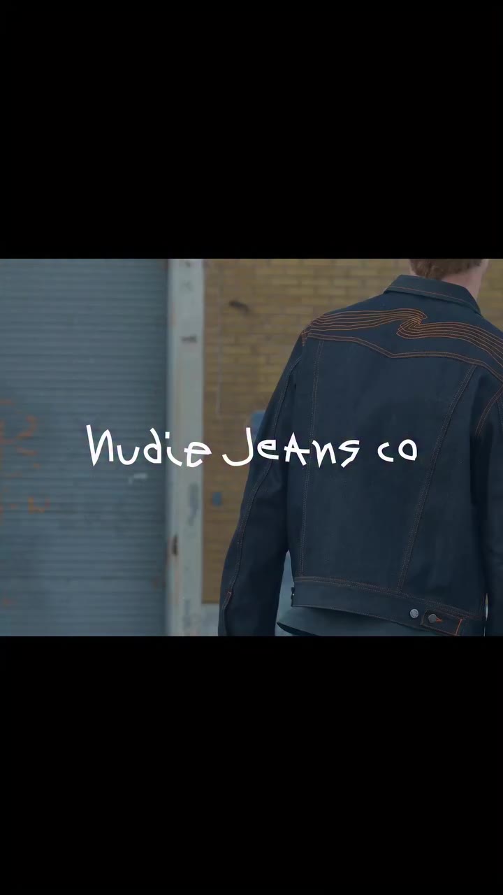 After a ridiculously long time, we’ve finally made another jacket in selvedge…