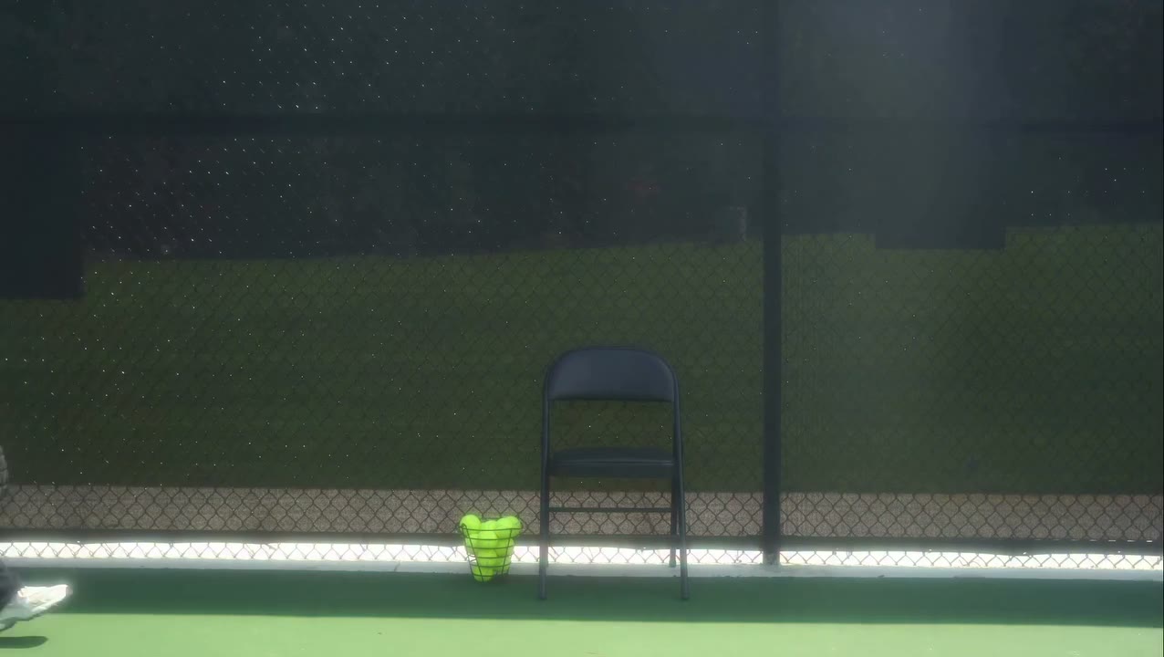 Welcome to the club 🎾