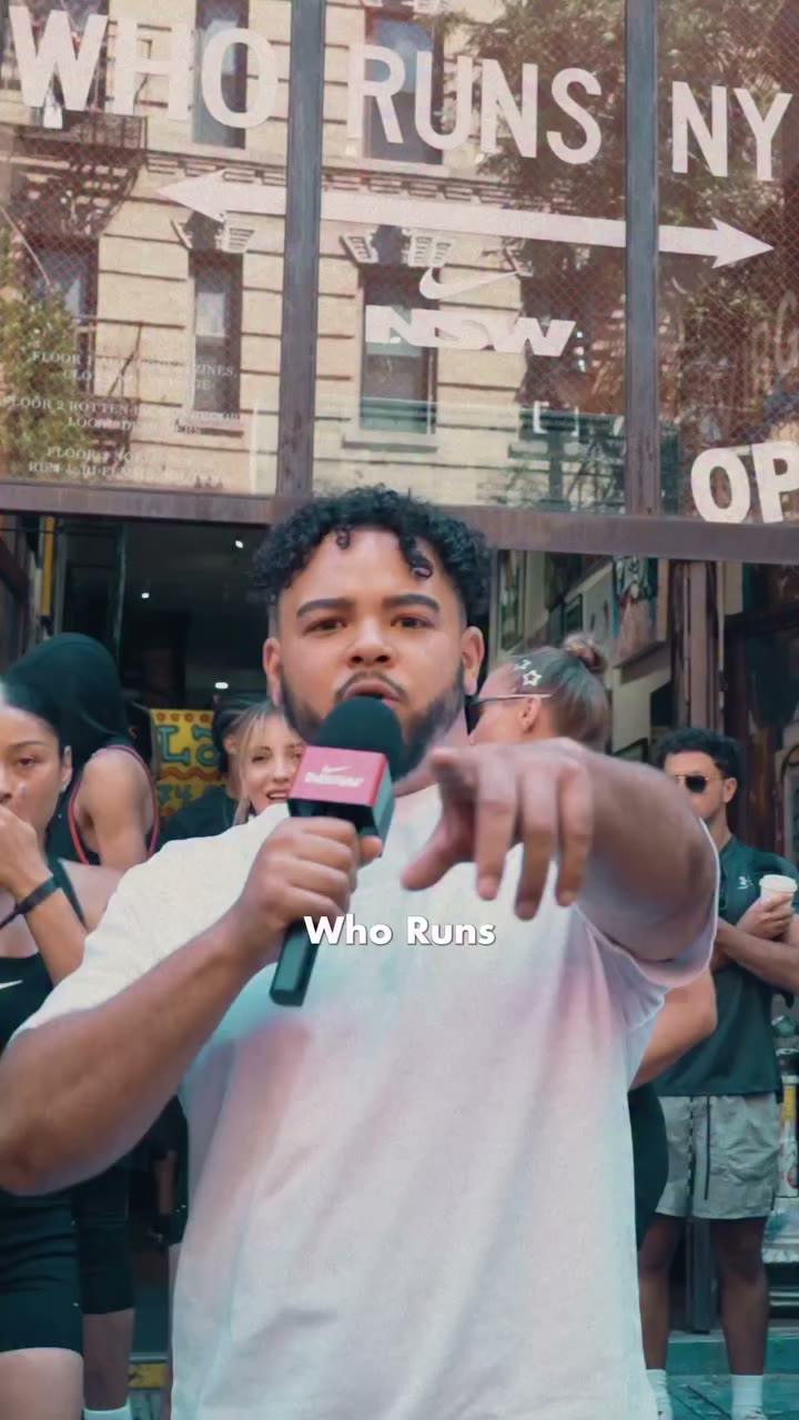 Who Runs NYC? Special Report from @mikeyphelps on the ground at @laams.nyc…