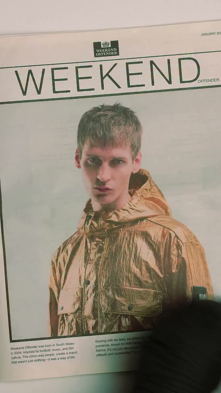 AW26 #admitnothing #admitnothing