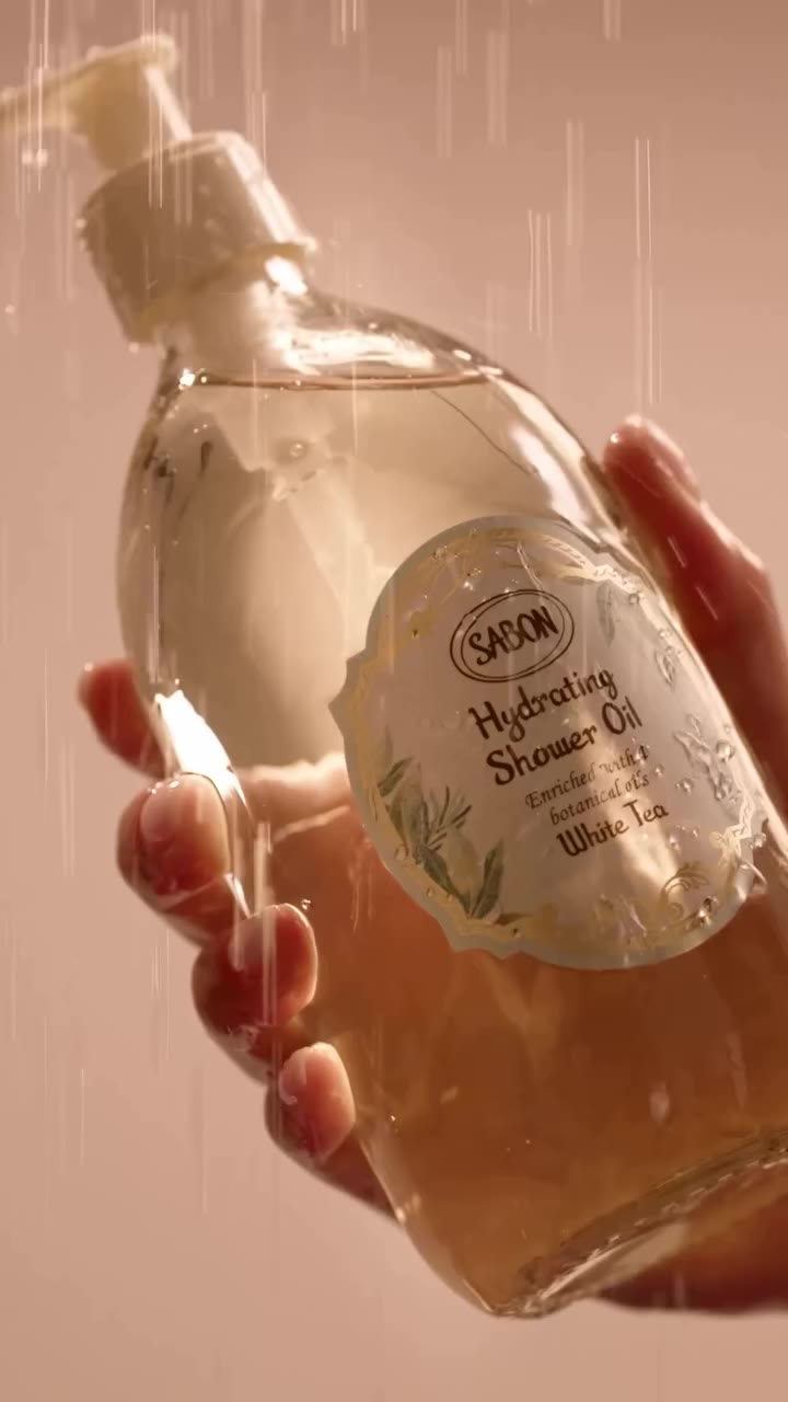 ✨ How to use SABON Hydrating Shower Oil ✨ Apply to damp skin. Massage gently…
