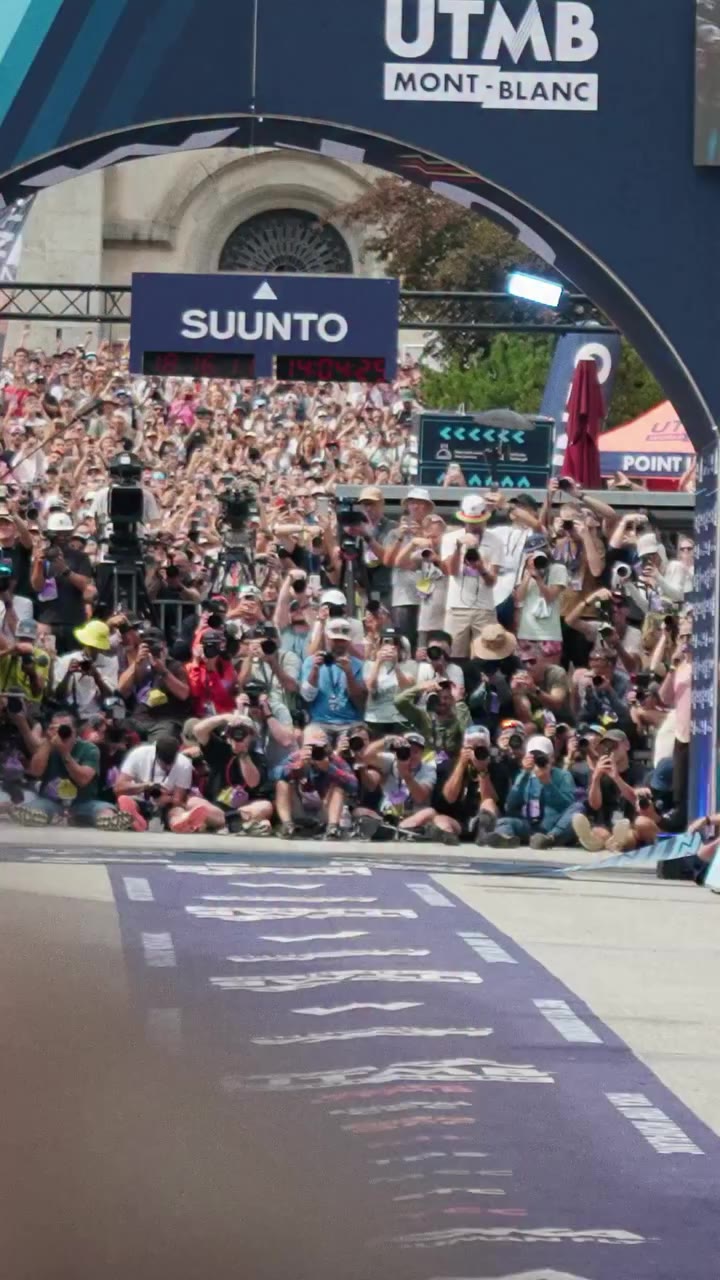A week at its peak. For us, it was the pulse of it all: the race day energy…
