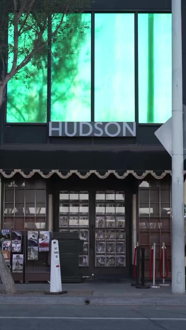 A night out with Hudson. A collection designed to bring confidence, attitude…
