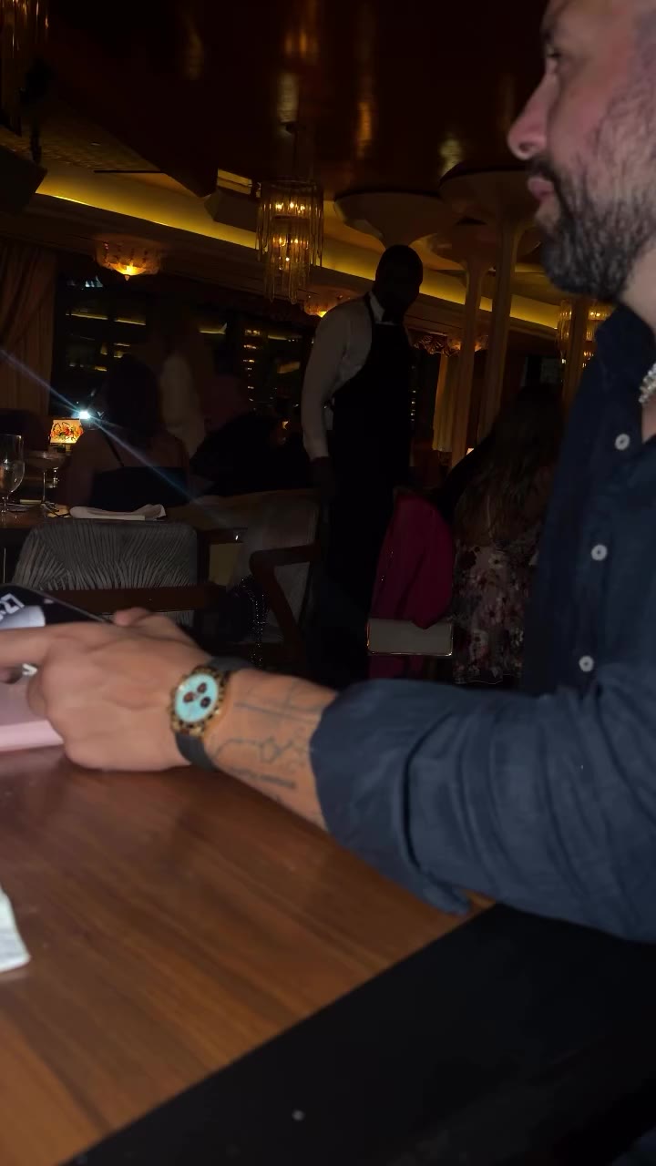 When you have a Daytona Tiffany for your Wednesday day out 🩵⌚️ Not your…