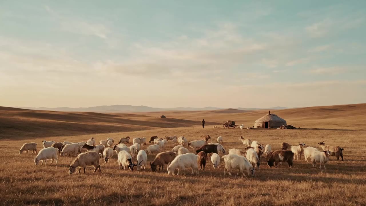 It's our birthday today. 45 Years of improving the Value of Mongolian…