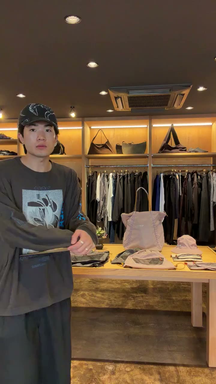 9/5 世田谷店 秋冬新作ご紹介 【Klättermusen】