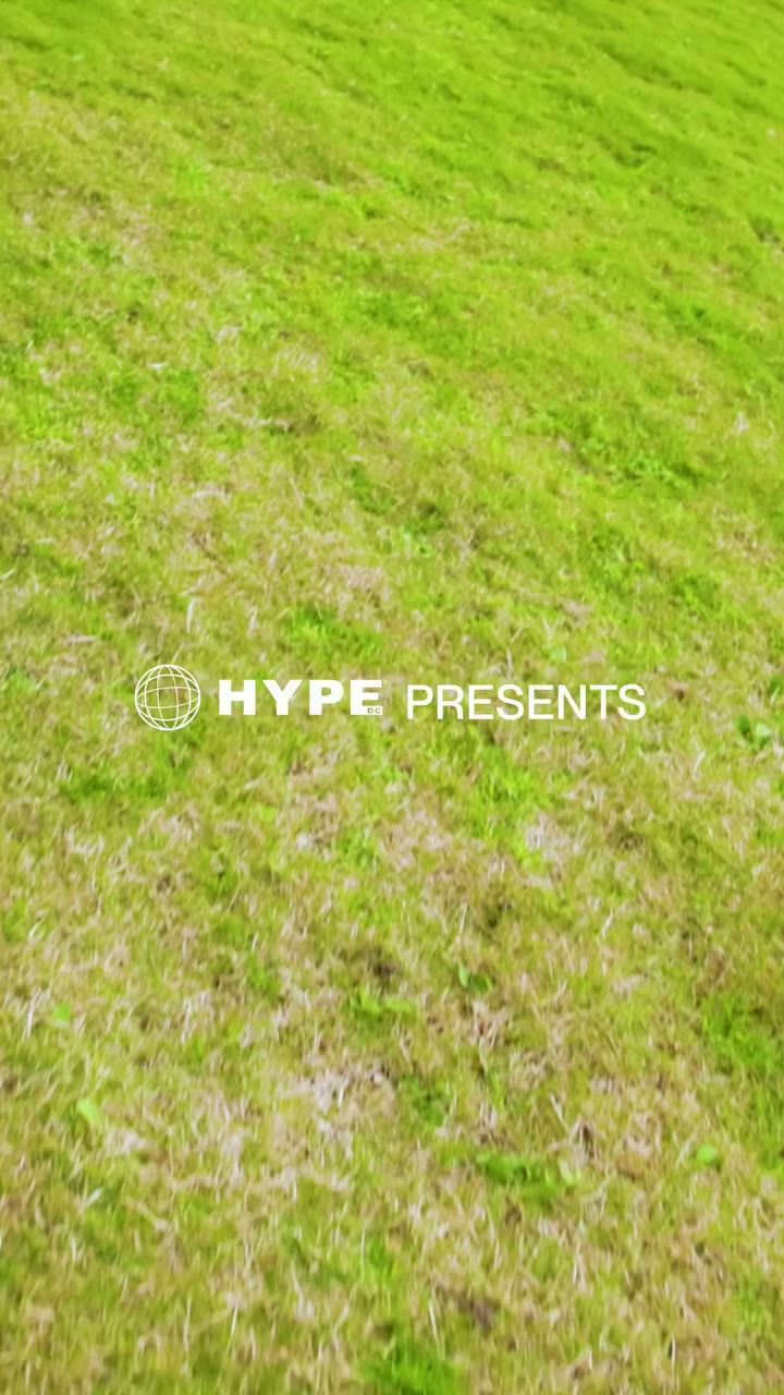 Born on the mountain, rewritten for city transit. Introducing Keen to Hype DC.