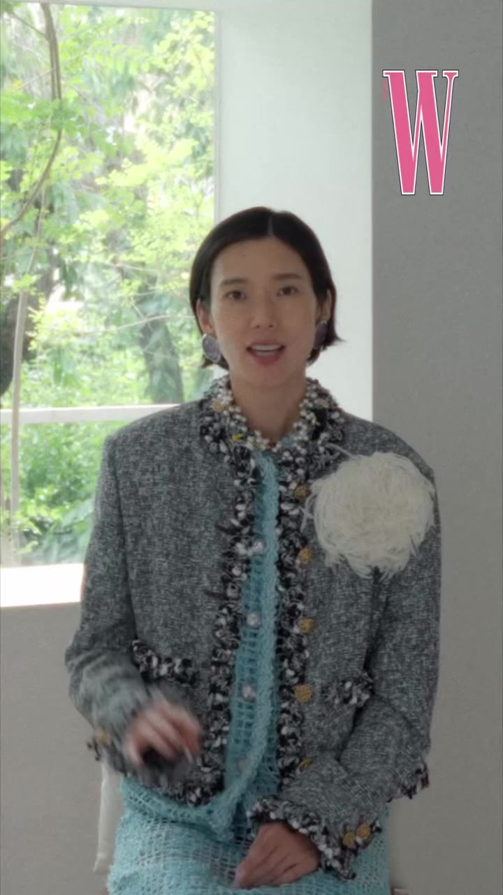 We asked @taookamoto to talk about the changes unfolding in her life. Tao…
