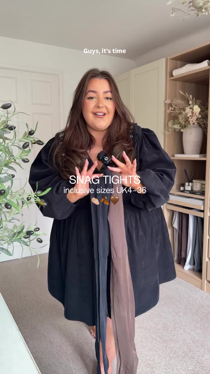 ad code shannon10 🤎 PLUS SIZE INCLUSIVE TIGHTS 🙏🏻🍂 @snagtights new halo…