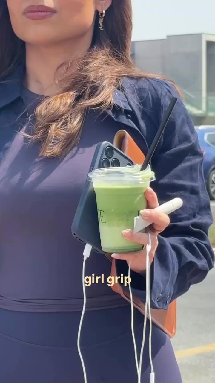 the power of girl grip ft essentials . . . . . Girl grip, trending, girl…