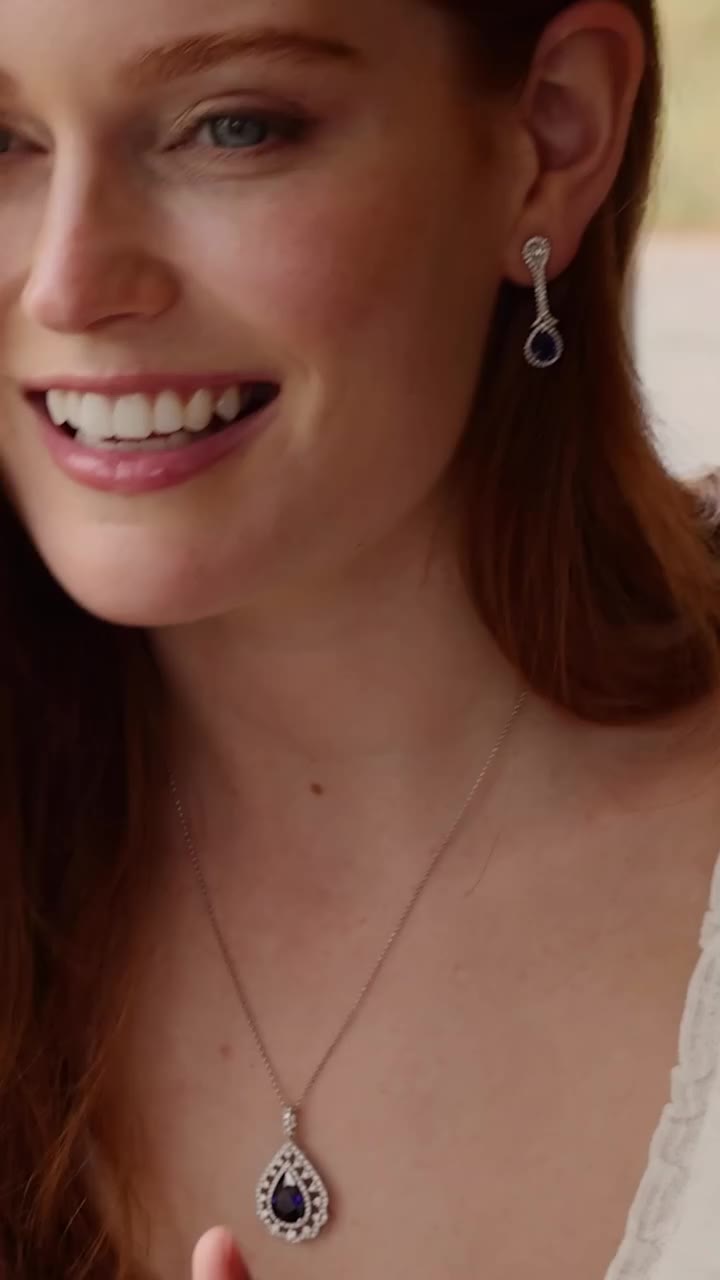 September’s birthstone, sapphire is a symbol of wisdom, loyalty and timeless…